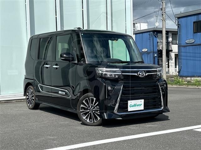 2022 DAIHATSU TANTO CUSTOM Custom RS