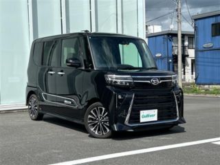 2022 DAIHATSU TANTO CUSTOM Custom RS