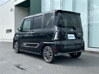 2022 DAIHATSU TANTO CUSTOM Custom RS photo 2