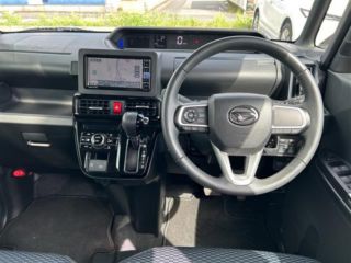 2022 DAIHATSU TANTO CUSTOM Custom RS photo 4