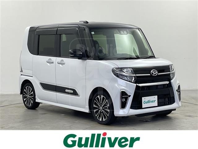 2021 DAIHATSU TANTO CUSTOM Custom RS