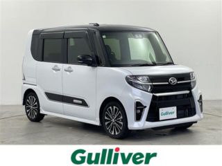 2021 DAIHATSU TANTO CUSTOM Custom RS