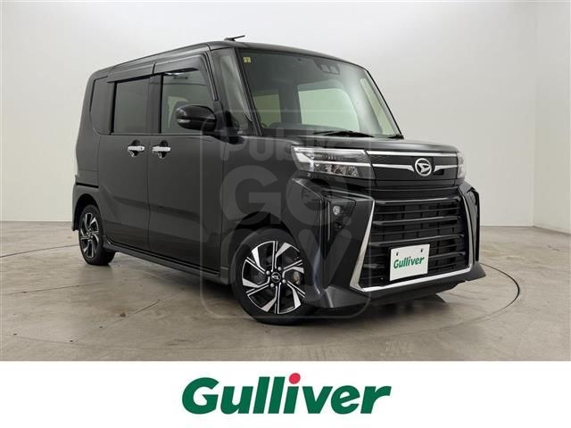 2023 DAIHATSU TANTO CUSTOM Custom X