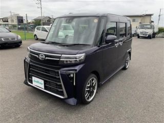 2025 DAIHATSU TANTO CUSTOM Custom RS photo 3