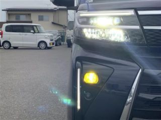 2025 DAIHATSU TANTO CUSTOM Custom RS photo 2