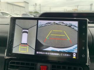 2025 DAIHATSU TANTO CUSTOM Custom RS photo 5