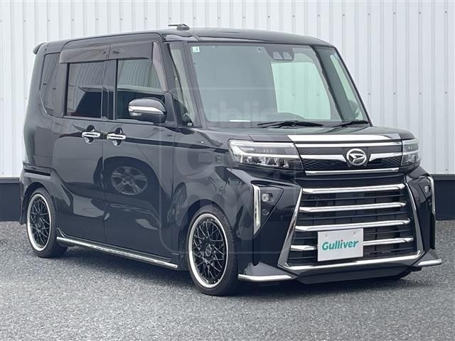 2023 DAIHATSU TANTO CUSTOM Custom RS