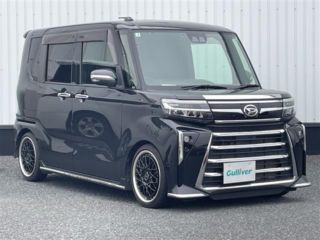 2023 DAIHATSU TANTO CUSTOM Custom RS