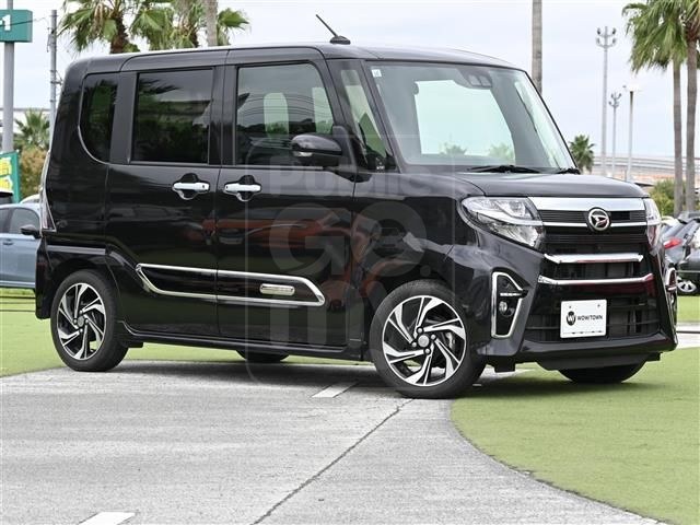 2021 DAIHATSU TANTO CUSTOM Custom RS Selection
