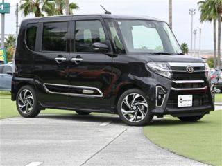 2021 DAIHATSU TANTO CUSTOM Custom RS Selection