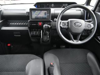 2021 DAIHATSU TANTO CUSTOM Custom RS Selection photo 3