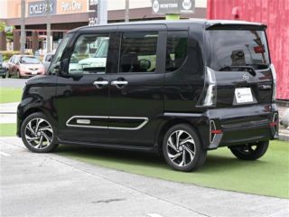 2021 DAIHATSU TANTO CUSTOM Custom RS Selection photo 2