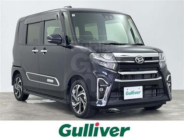 2021 DAIHATSU TANTO CUSTOM Custom RS Style Selection