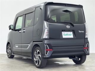 2021 DAIHATSU TANTO CUSTOM Custom RS Style Selection photo 2