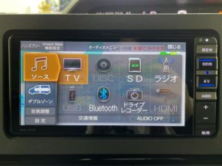 2021 DAIHATSU TANTO CUSTOM Custom RS Style Selection photo 5