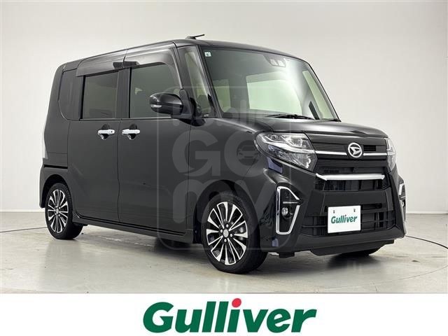 2021 DAIHATSU TANTO CUSTOM Custom RS
