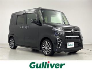 2021 DAIHATSU TANTO CUSTOM Custom RS