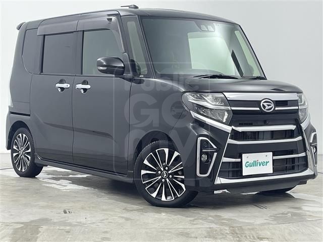 2022 DAIHATSU TANTO CUSTOM Custom RS