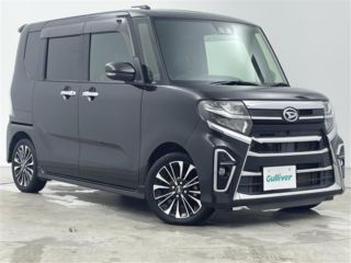 2022 DAIHATSU TANTO CUSTOM Custom RS