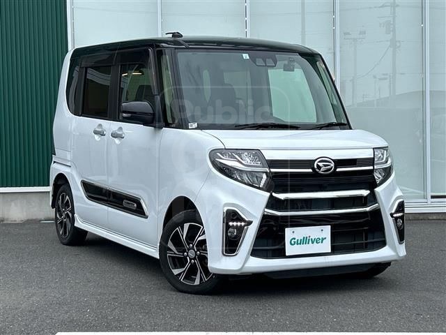 2021 DAIHATSU TANTO CUSTOM Custom RS Style Selection