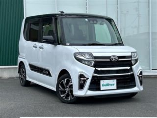 2021 DAIHATSU TANTO CUSTOM Custom RS Style Selection