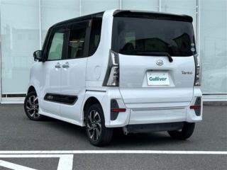 2021 DAIHATSU TANTO CUSTOM Custom RS Style Selection photo 2
