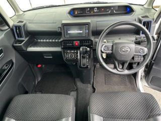 2021 DAIHATSU TANTO CUSTOM Custom RS Style Selection photo 4
