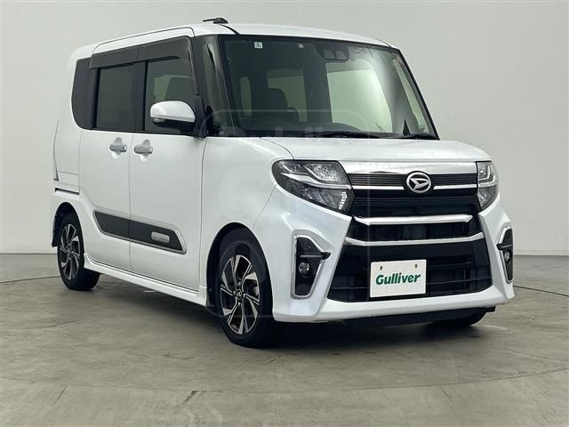 2021 DAIHATSU TANTO CUSTOM Custom X Style Selection