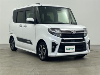 2021 DAIHATSU TANTO CUSTOM Custom X Style Selection