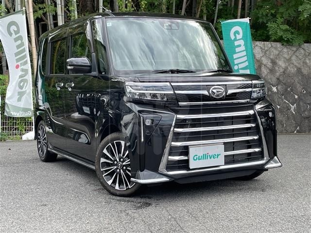 2022 DAIHATSU TANTO CUSTOM Custom RS
