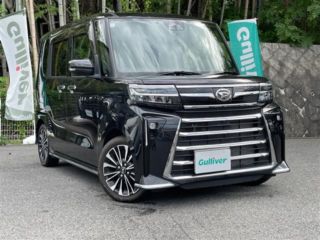 2022 DAIHATSU TANTO CUSTOM Custom RS