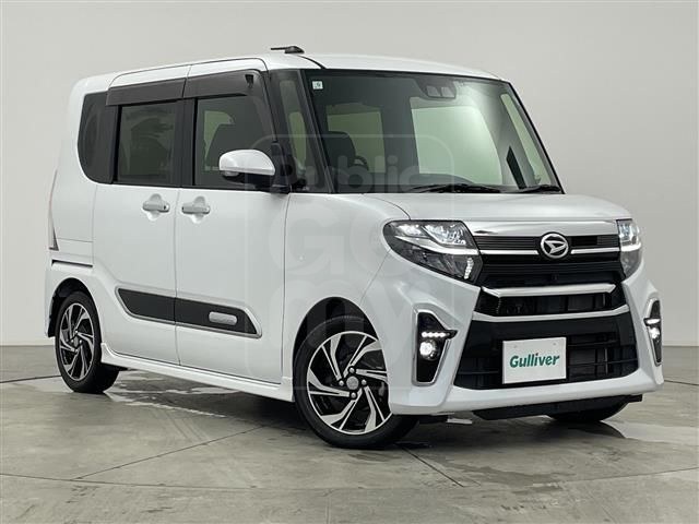 2021 DAIHATSU TANTO CUSTOM Custom RS Style Selection