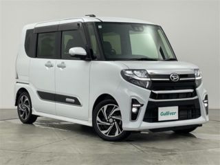 2021 DAIHATSU TANTO CUSTOM Custom RS Style Selection