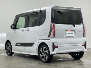 2021 DAIHATSU TANTO CUSTOM Custom RS Style Selection photo 2