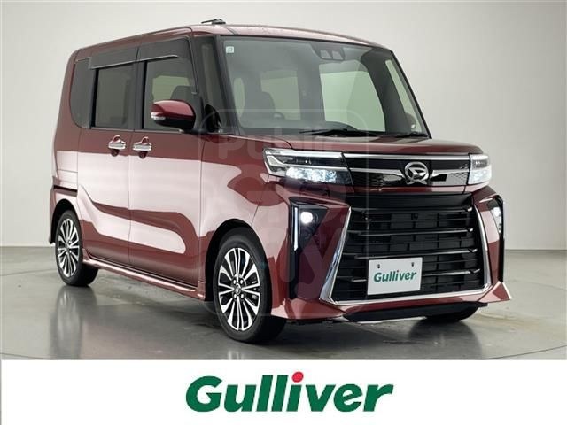 2025 DAIHATSU TANTO CUSTOM Custom RS