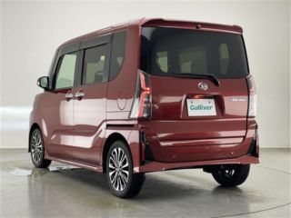 2025 DAIHATSU TANTO CUSTOM Custom RS photo 2