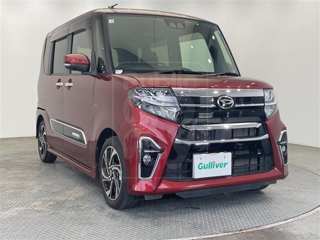 2021 DAIHATSU TANTO CUSTOM Custom RS Style Selection