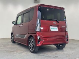 2021 DAIHATSU TANTO CUSTOM Custom RS Style Selection photo 2