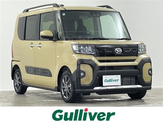 2024 DAIHATSU TANTO Fancross