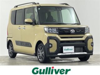 2024 DAIHATSU TANTO Fancross