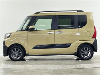 2024 DAIHATSU TANTO Fancross photo 3