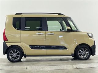 2024 DAIHATSU TANTO Fancross photo 2