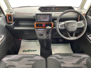 2024 DAIHATSU TANTO Fancross photo 4