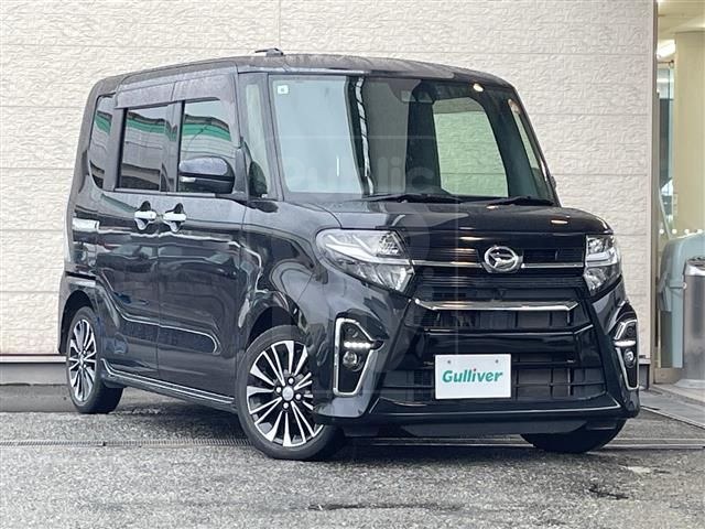 2021 DAIHATSU TANTO CUSTOM Custom RS