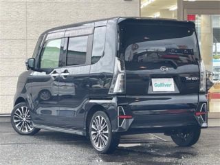 2021 DAIHATSU TANTO CUSTOM Custom RS photo 2