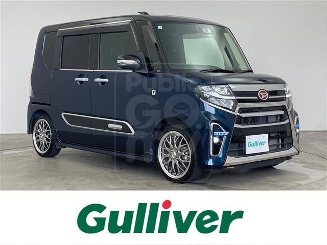 2021 DAIHATSU TANTO CUSTOM Custom RS Style Selection