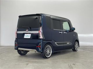 2021 DAIHATSU TANTO CUSTOM Custom RS Style Selection photo 3