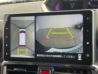 2021 DAIHATSU TANTO CUSTOM Custom RS Style Selection photo 5
