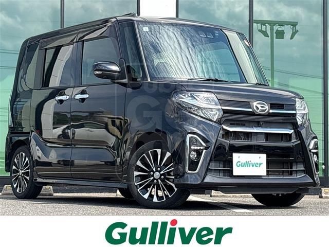 2021 DAIHATSU TANTO CUSTOM Custom RS