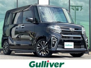 2021 DAIHATSU TANTO CUSTOM Custom RS